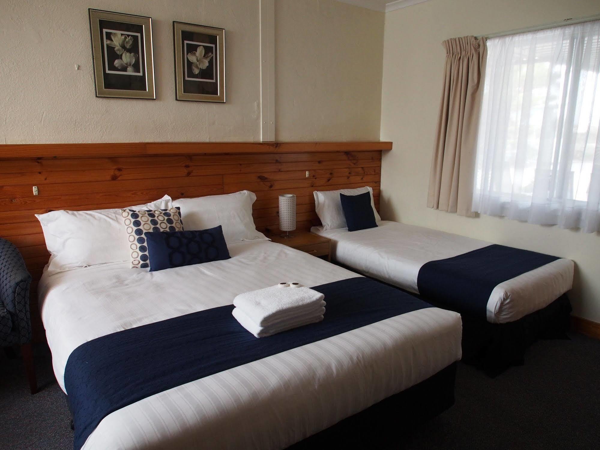 Majestic Motel Horsham Εξωτερικό φωτογραφία
