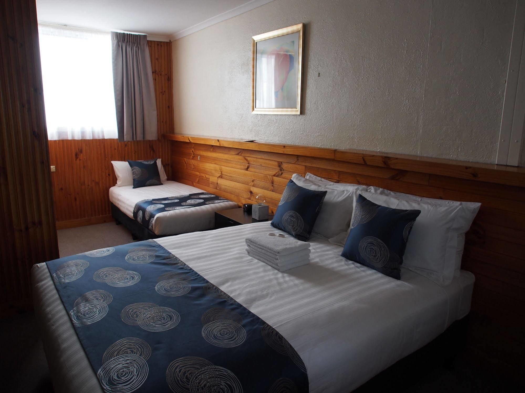Majestic Motel Horsham Εξωτερικό φωτογραφία