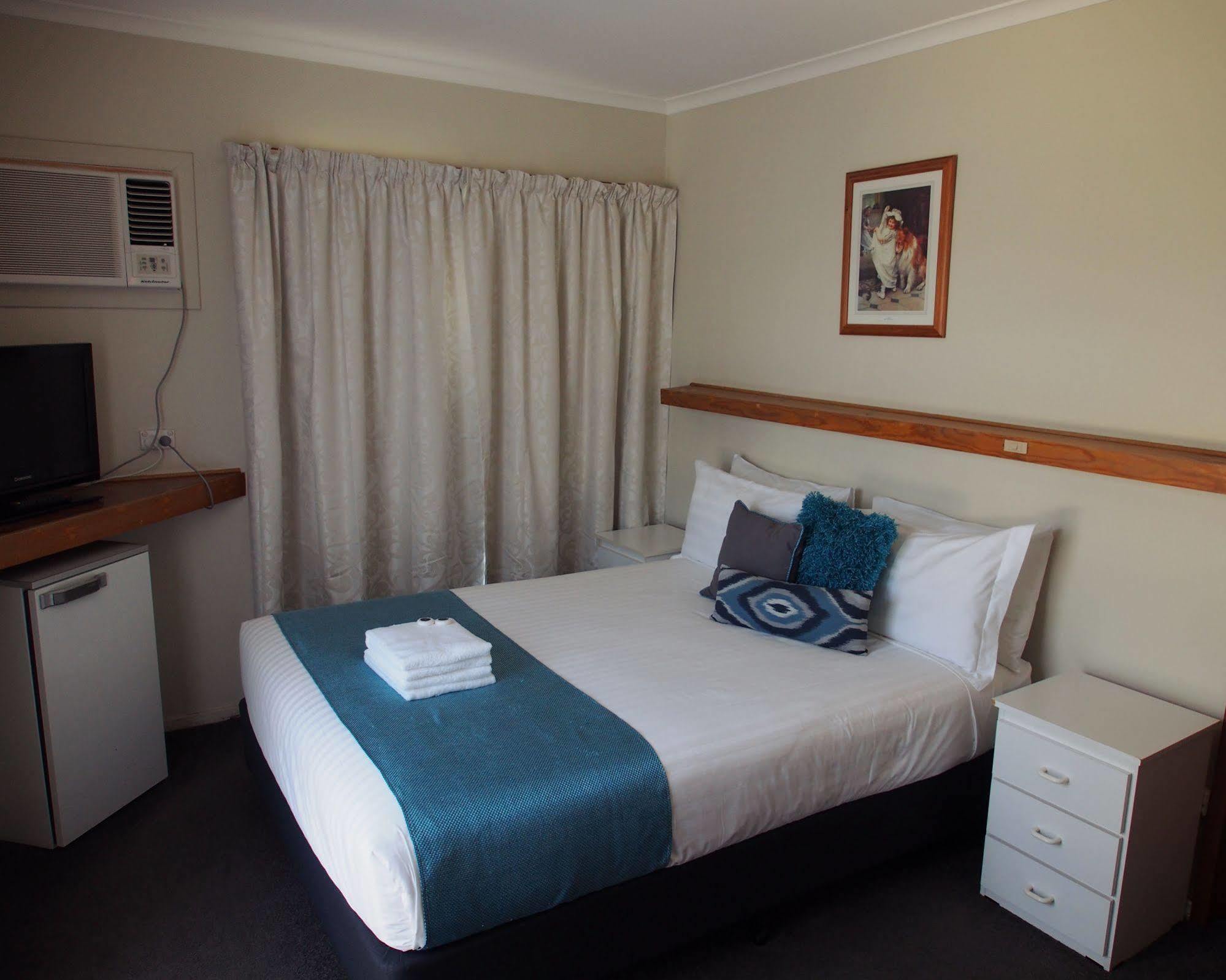 Majestic Motel Horsham Εξωτερικό φωτογραφία