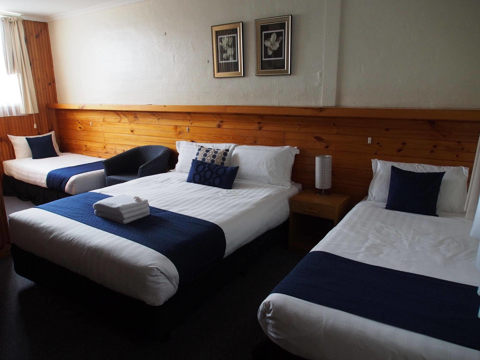Majestic Motel Horsham Εξωτερικό φωτογραφία