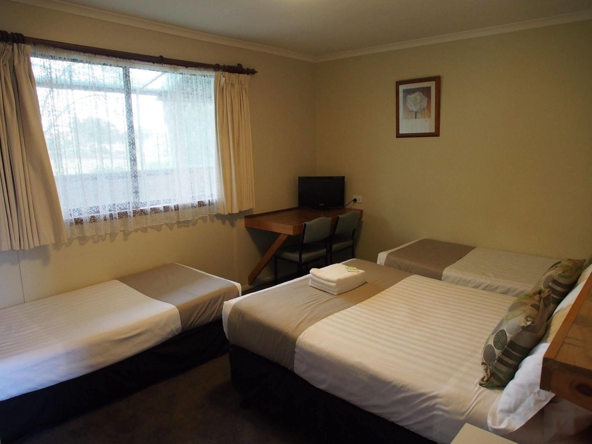 Majestic Motel Horsham Εξωτερικό φωτογραφία